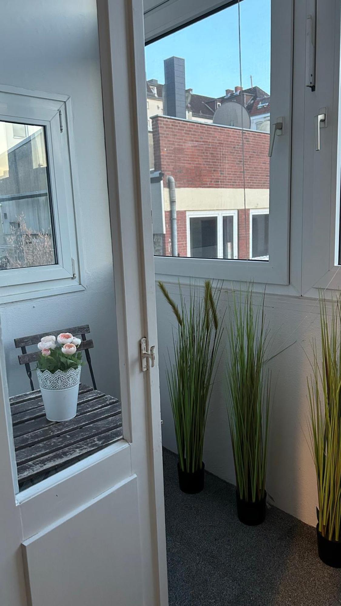 Nord Ost Apartment Кил Екстериор снимка