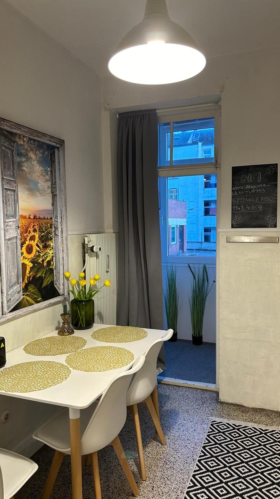 Nord Ost Apartment Кил Екстериор снимка