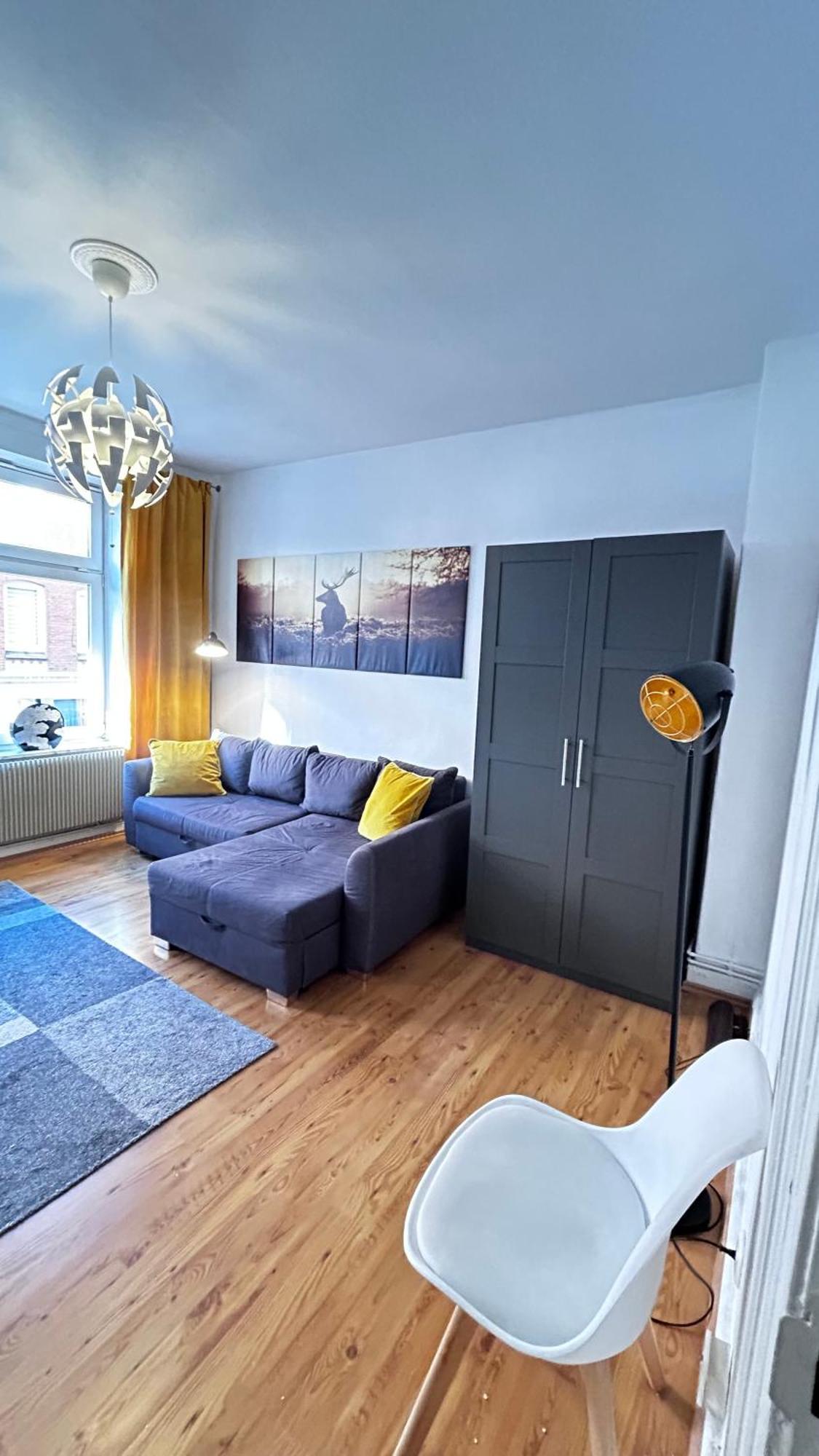 Nord Ost Apartment Кил Екстериор снимка