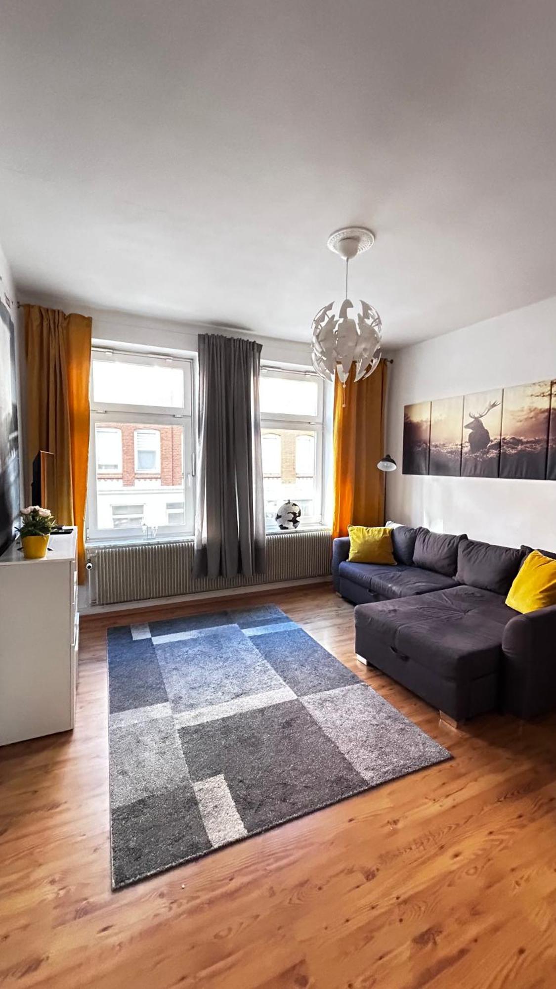 Nord Ost Apartment Кил Екстериор снимка