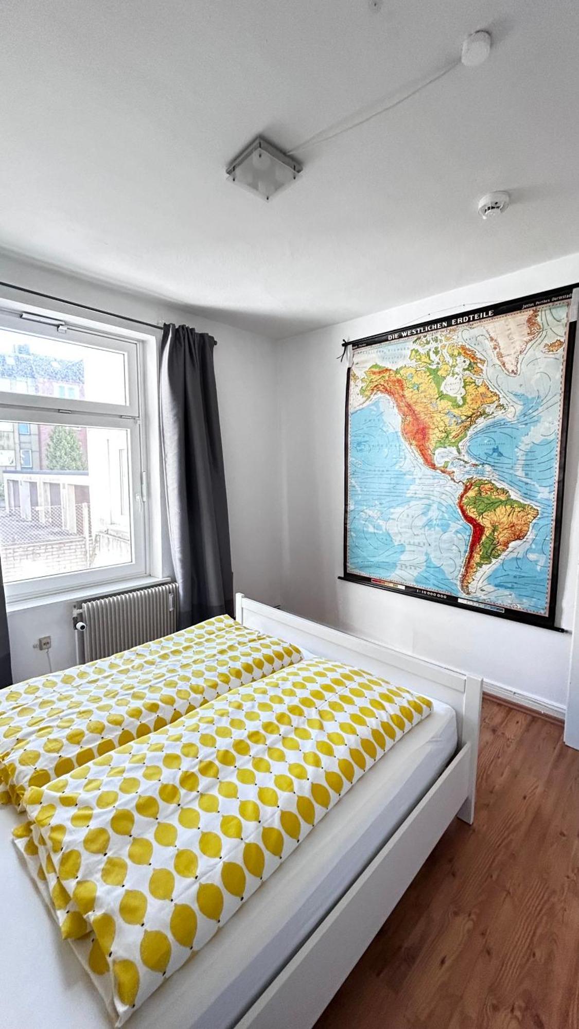 Nord Ost Apartment Кил Екстериор снимка