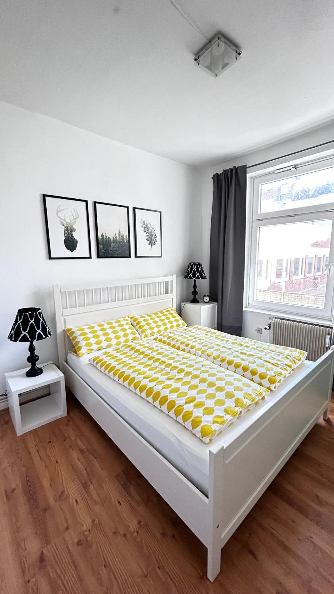 Nord Ost Apartment Кил Екстериор снимка